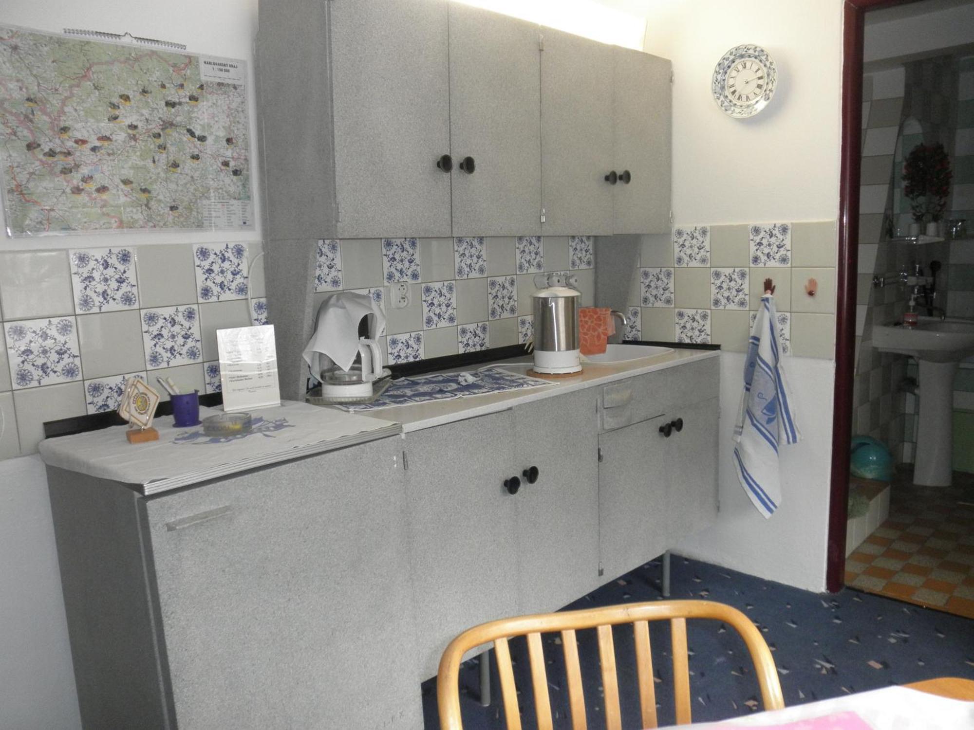 Pension U Kaktusu Karlsbad Exteriör bild