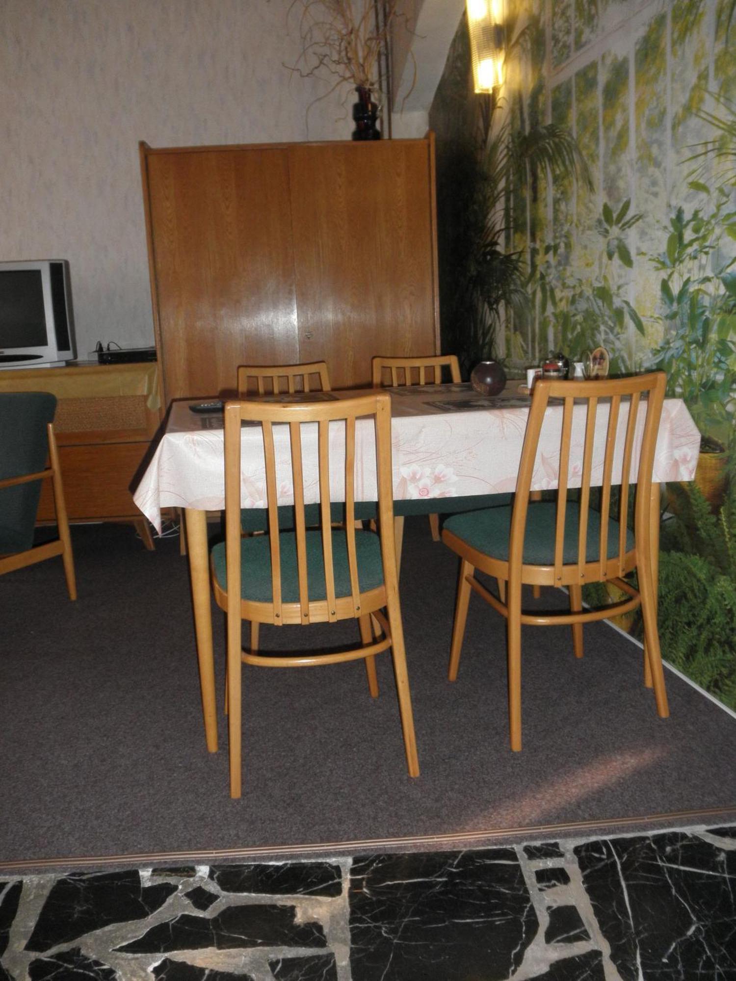 Pension U Kaktusu Karlsbad Exteriör bild