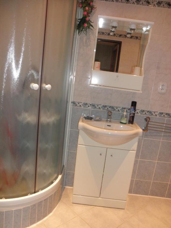 Pension U Kaktusu Karlsbad Exteriör bild