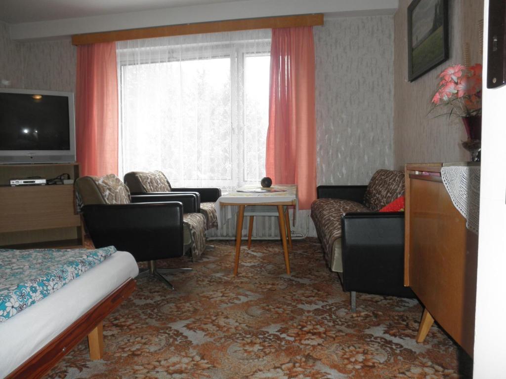 Pension U Kaktusu Karlsbad Exteriör bild